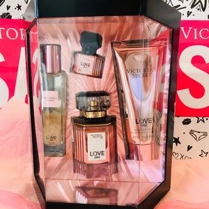 Victoria’s Secret Gift set